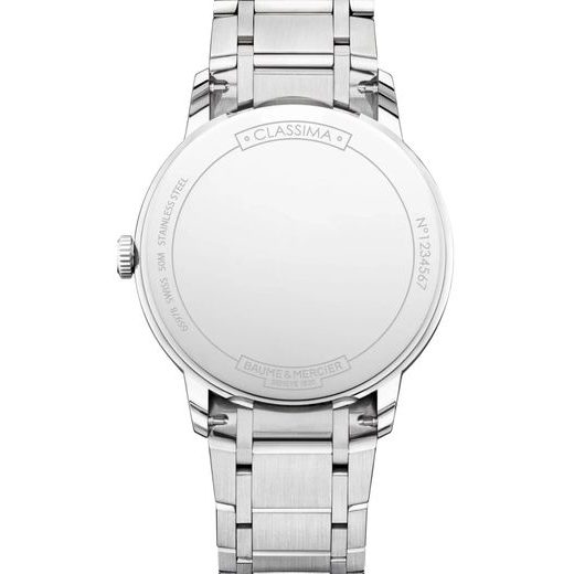 BAUME & MERCIER CLASSIMA 10883 - CLASSIMA - ZNAČKY