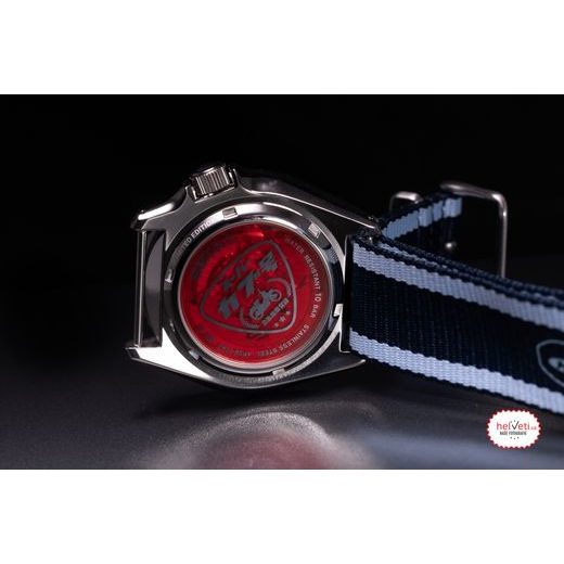 SEIKO 5 SPORTS SRPK37K1 SKX SENSE STYLE SUPER CUB LIMITED EDITION - SEIKO 5 SPORTS 2019 - ZNAČKY