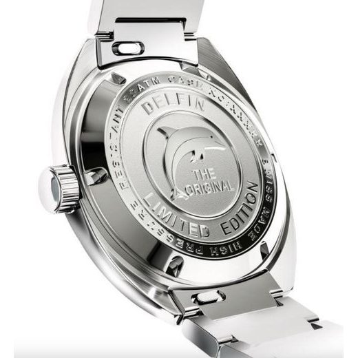 EDOX DELFIN THE ORIGINAL 1961 AUTOMATIC 80143-3M-NIN - DELFIN - MĂRCI