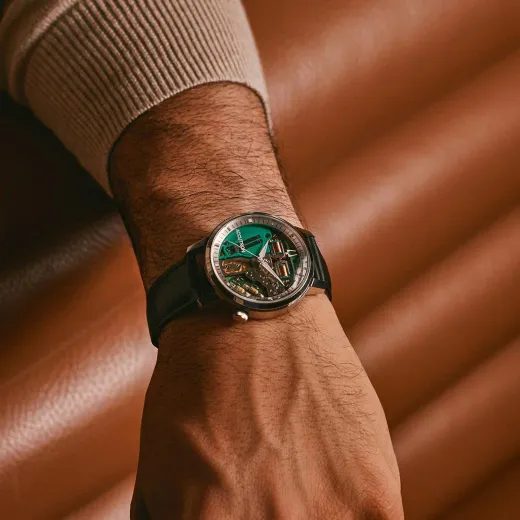 ACCUTRON SPACEVIEW 314 26A211 - ACCUTRON - ZNAČKY