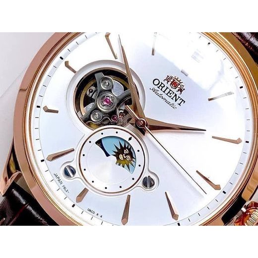 ORIENT CLASSIC SUN AND MOON RA-AS0102S