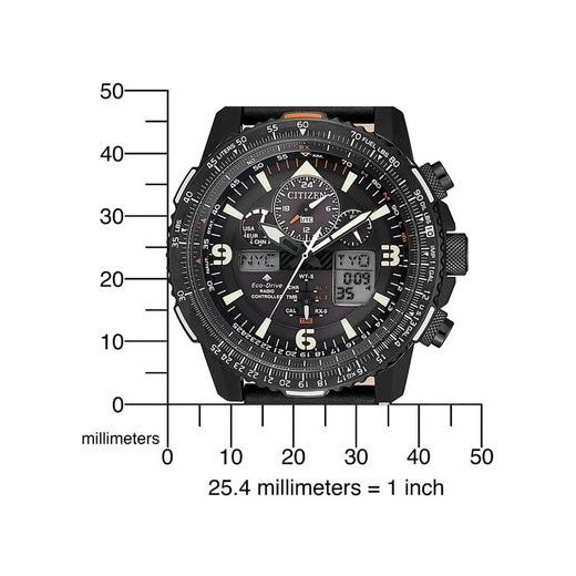 CITIZEN SKYHAWK RADIO CONTROLLED JY8085-14H - CITIZEN - BRANDS