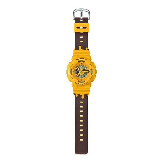 CASIO BABY-G BA-110XSLC-9AER SUMMER LOVER HONEY SERIES - BABY-G - BRANDS