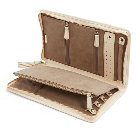 JEWELLERY CASE WOLF CAROLINE LARGE 324053 - JEWELLERY BOXES - ACCESSORIES