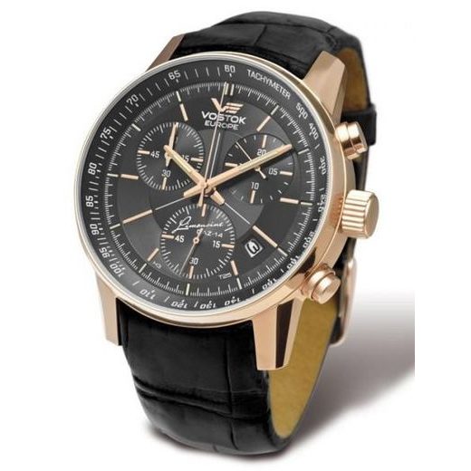 VOSTOK EUROPE GAZ-14 LIMOUZINE CHRONO TRITIUM 6S30/5659175 - VOSTOK EUROPE - BRANDS