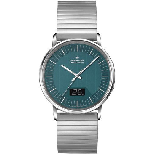 JUNGHANS MILANO MEGA SOLAR 56/4621.44 - PERFORMANCE - MĂRCI