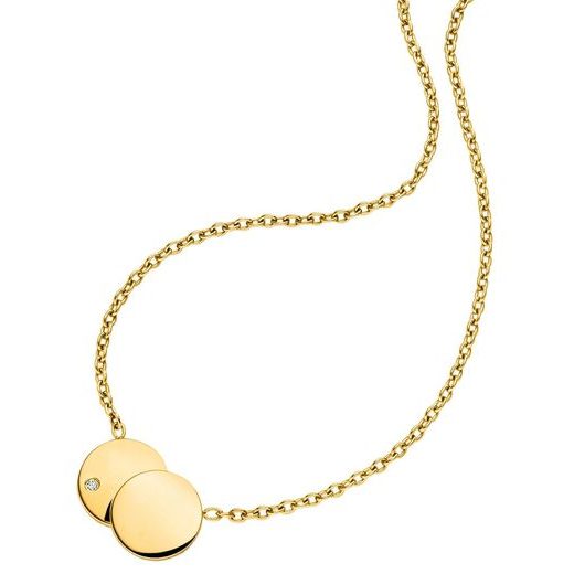 NÁHRDELNÍK BOCCIA TITANIUM 08091-04 - NECKLACES - ACCESSORIES