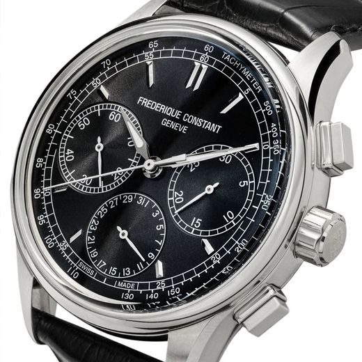 FREDERIQUE CONSTANT MANUFACTURE CLASSIC FLYBACK CHRONOGRAPH AUTOMATIC FC-760DG4H6 - MANUFACTURE - ZNAČKY