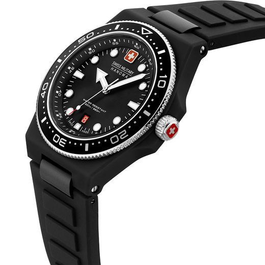 SWISS MILITARY HANOWA OCEAN PIONEER SMWGN0001180 - AQUA - BRANDS