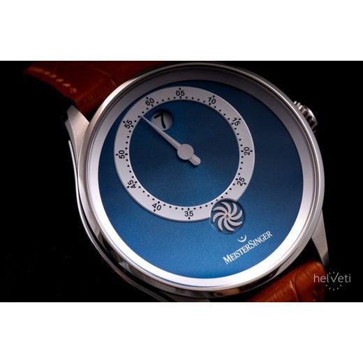 MEISTERSINGER PANTHERO JUMPING HOUR PTJH917 - MEISTERSINGER - BRANDS