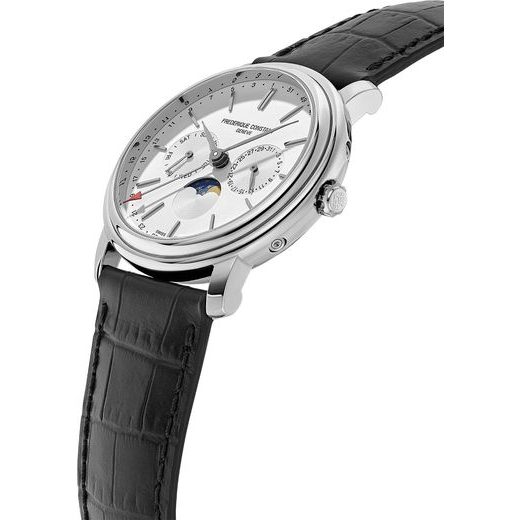 FREDERIQUE CONSTANT CLASSICS INDEX BUSINESS TIMER QUARTZ FC-270SW4P26 - CLASSICS GENTS - ZNAČKY