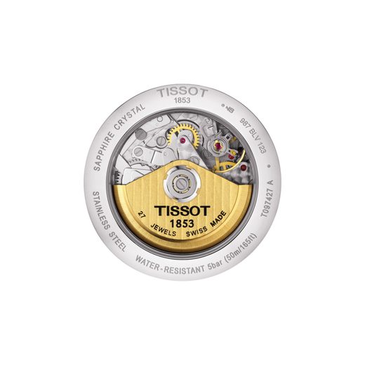 TISSOT BRIDGEPORT T097.427.22.033.00 - BRIDGEPORT - ZNAČKY