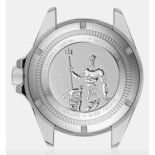 EDOX SKYDIVER NEPTUNIAN GRANDE RESERVE 80801-3VCA-VDN - SKYDIVER - BRANDS