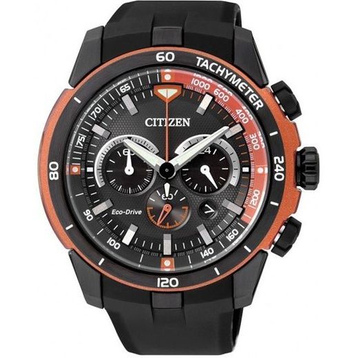 CITIZEN SPORTY CHRONO CA4154-07E - CITIZEN - ZNAČKY