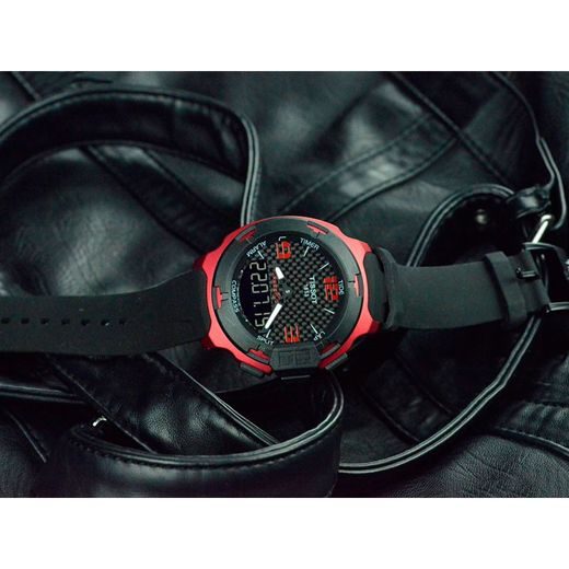 TISSOT T-RACE TOUCH T081.420.97.207.00 - TISSOT - ZNAČKY