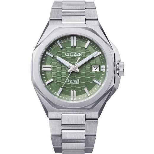 CITIZEN SERIES 8 AUTOMATIC NB6080-51W - SERIES 8 - BRANDS