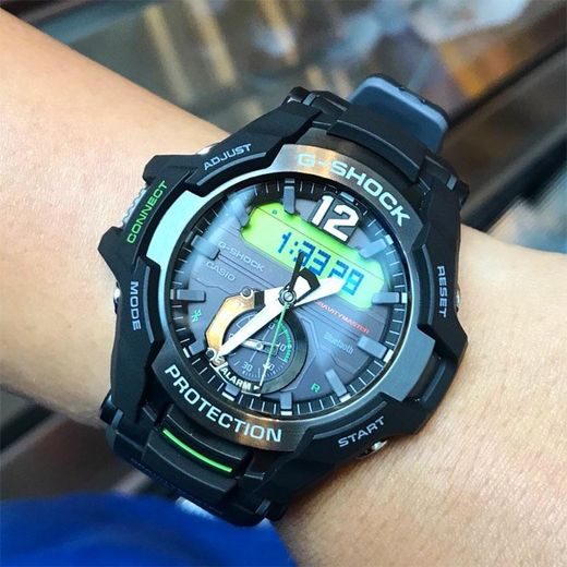 CASIO GRAVITYMASTER GR-B100-1A3ER - CASIO - ZNAČKY