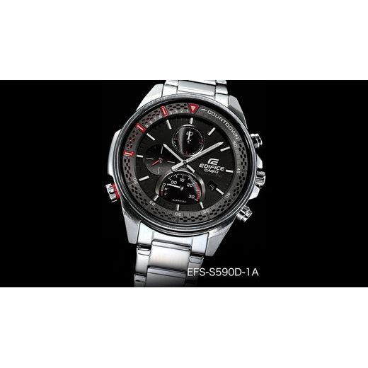 CASIO EDIFICE EFS-S590D-1AVUEF - ARCHÍV