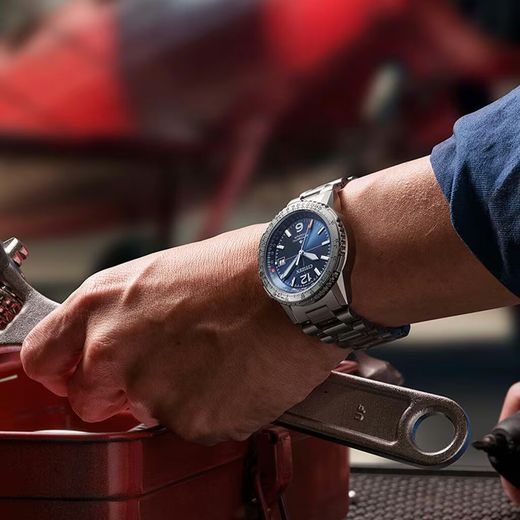 CITIZEN PROMASTER SKY NAVIHAWK AUTOMATIC SUPER TITANIUM NK0040-58L - PROMASTER - ZNAČKY