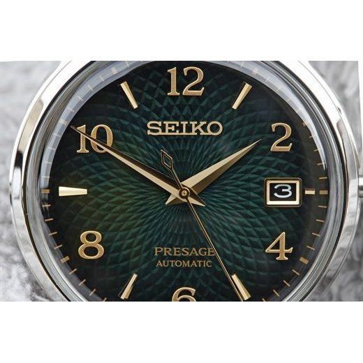 SEIKO PRESAGE SRPE45J1 COCKTAIL TIME MOJITO - PRESAGE - ZNAČKY