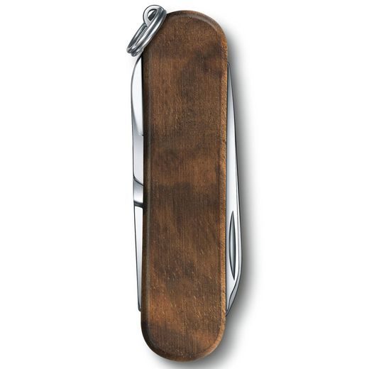 VICTORINOX CLASSIC SD WOOD KNIFE - POCKET KNIVES - ACCESSORIES
