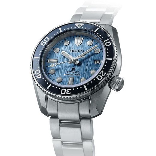 SEIKO PROSPEX SPB299J1 SAVE THE OCEAN SPECIAL EDITION - PROSPEX - ZNAČKY