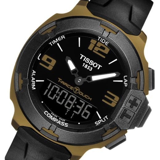 TISSOT T-RACE TOUCH T081.420.97.057.06 - TISSOT - ZNAČKY