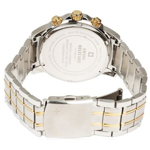 SWISS MILITARY BY CHRONO SM34052.05 - ARCHÍV