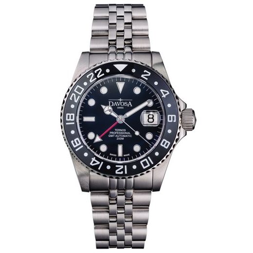 DAVOSA TERNOS PROFESSIONAL GMT 161.571.05 - TERNOS - BRANDS