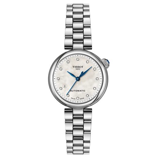 TISSOT DESIR POWERMATIC 48 T152.207.11.116.00 - DESIR - ZNAČKY