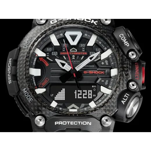 CASIO G-SHOCK GR-B200-1AER GRAVITYMASTER - CASIO - ZNAČKY