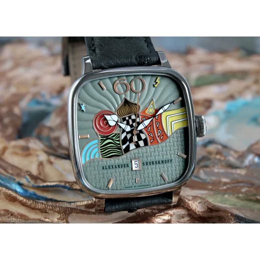 ALEXANDER SHOROKHOFF HOME 2 AS.KD02-HOME2 - AVANTGARDE - ZNAČKY