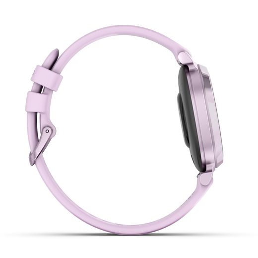 GARMIN LILY® 2 METALLIC LILAC / LILAC SILICONE BAND 010-02839-01 - LILY 2 - BRANDS