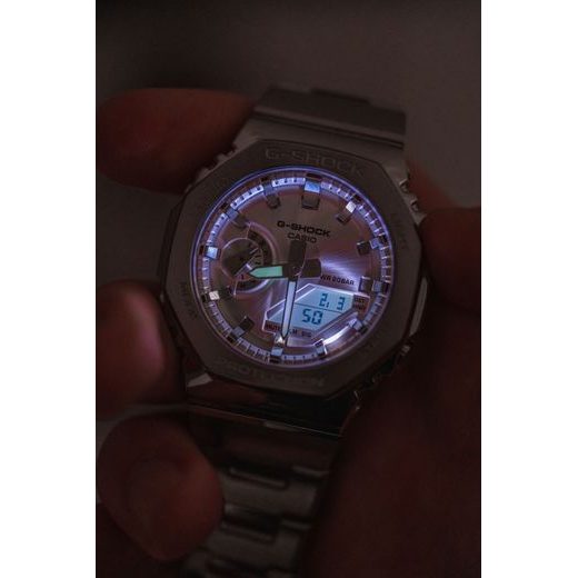 CASIO G-SHOCK GM-2110D-7AER - CASIOAK - ZNAČKY