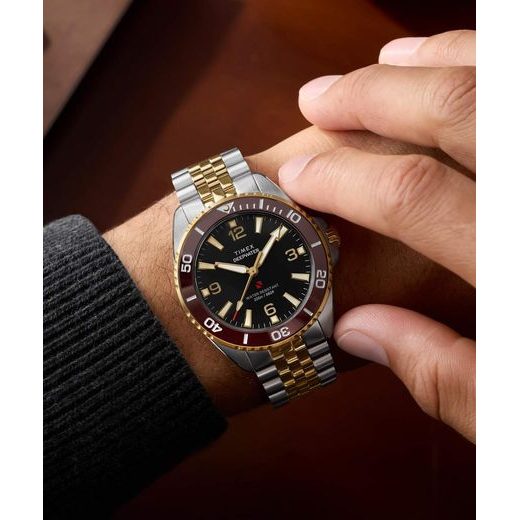 TIMEX DEEPWATER ARCTIC TW2Y64700UK - TIMEX - BRANDS