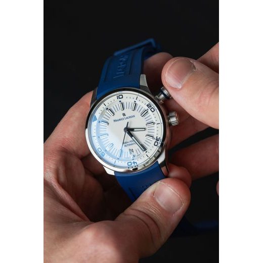 MAURICE LACROIX PONTOS S DIVER PT6248-SS00L-130-4 - PONTOS - BRANDS