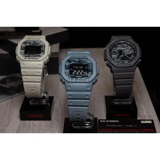 CASIO G-SHOCK DW-5600CA-2ER - CASIO - BRANDS