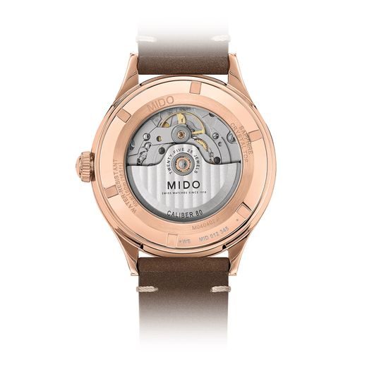 MIDO MULTIFORT PATRIMONY M040.407.36.060.00 - MULTIFORT - BRANDS