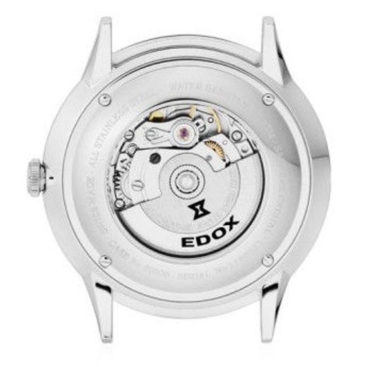 EDOX LES VAUBERTS AUTOMATIC DATE 80106-3C-BUIN - LES VAUBERTS - BRANDS