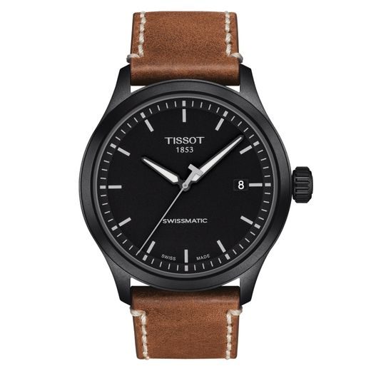 TISSOT GENT XL SWISSMATIC T116.407.36.051.01 - TISSOT - ZNAČKY