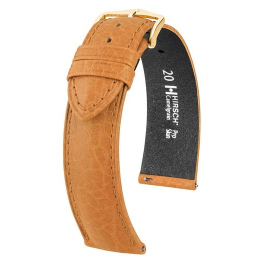 ŘEMÍNEK HIRSCH CAMELGRAIN - MEDOVÝ - ŘEMÍNKY - OSTATNÍ
