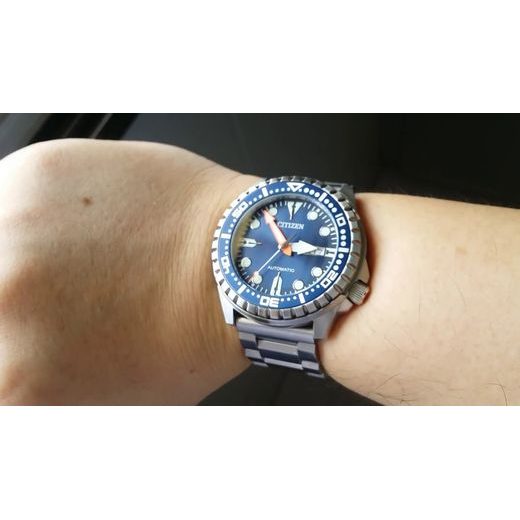 CITIZEN PROMASTER AUTOMATIC NH8389-88LE - PROMASTER - ZNAČKY