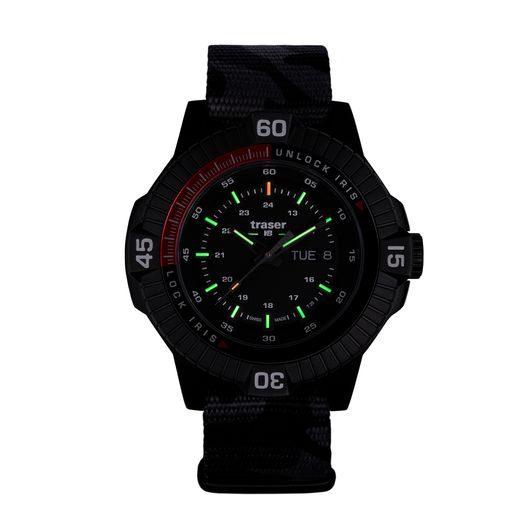 TRASER P99 IRIS TACTICAL CAMO NATO - TACTICAL - BRANDS