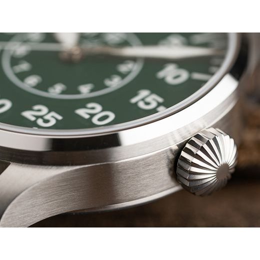 LACO AACHEN GRÜN 42 - PILOT BASIC - ZNAČKY