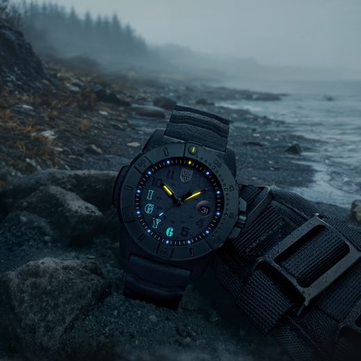 LUMINOX NAVY SEAL FOUNDATION XS.3611.IGY6.NSF - SEA - BRANDS