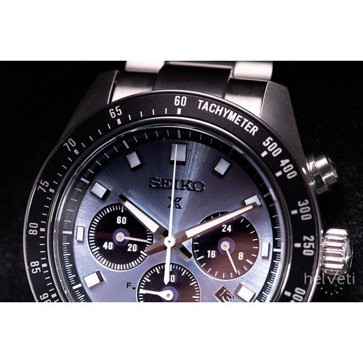 SEIKO PROSPEX SSC935P1 SPEEDTIMER CRYSTAL TROPHY - PROSPEX - ZNAČKY