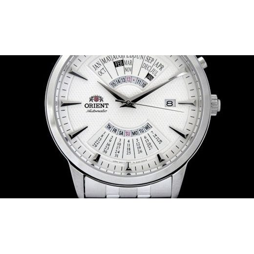 ORIENT MULTI YEAR CALENDAR FEU0A003W - MULTI-YEAR CALENDAR - BRANDS