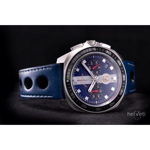 JUNGHANS 1972 CHRONOSCOPE SPORTS EDITION 2025 LIMITED EDITION 41/4577.00 - 1972 - ZNAČKY
