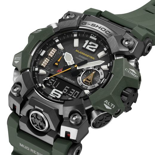 CASIO G-SHOCK GWG-B1000-3AER MUDMASTER - MUDMASTER - ZNAČKY