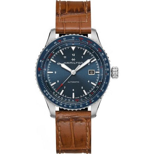 HAMILTON KHAKI AVIATION CONVERTER AUTO H76645540 - KHAKI AVIATION - MĂRCI
